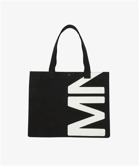 mncr tote bag